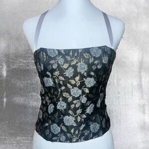 Vtg Corset